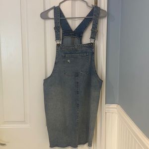 Wild fable overall dress